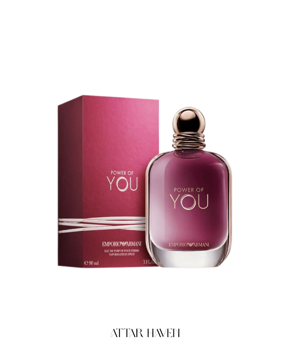 Power of You Emporio Armani