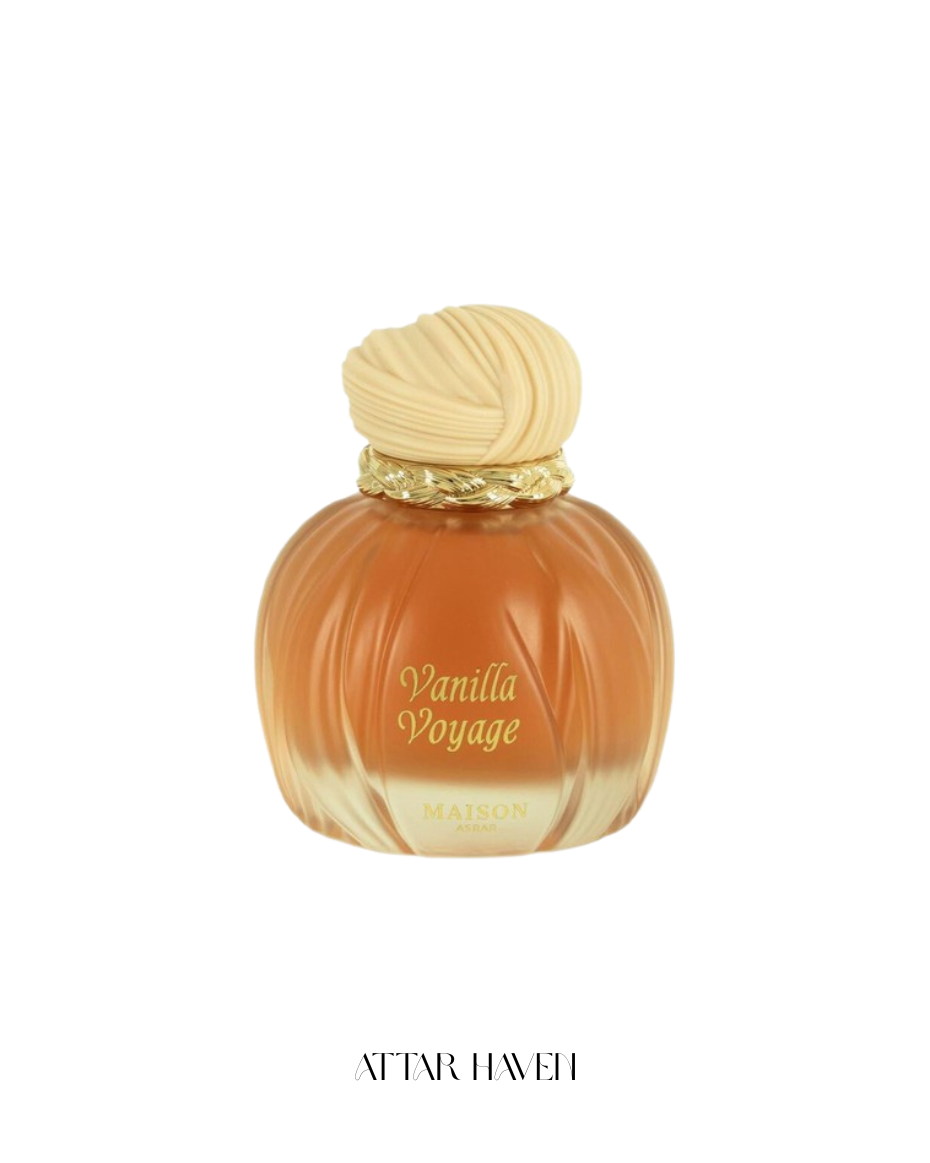 Maison Asrar Vanilla Voyage