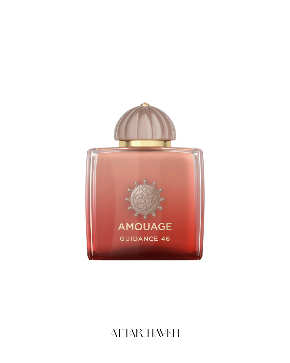 Amouage Guidance 46 Exceptional Extrait