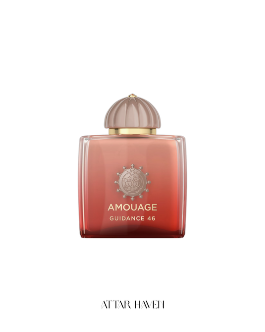 Amouage Guidance 46 Exceptional Extrait