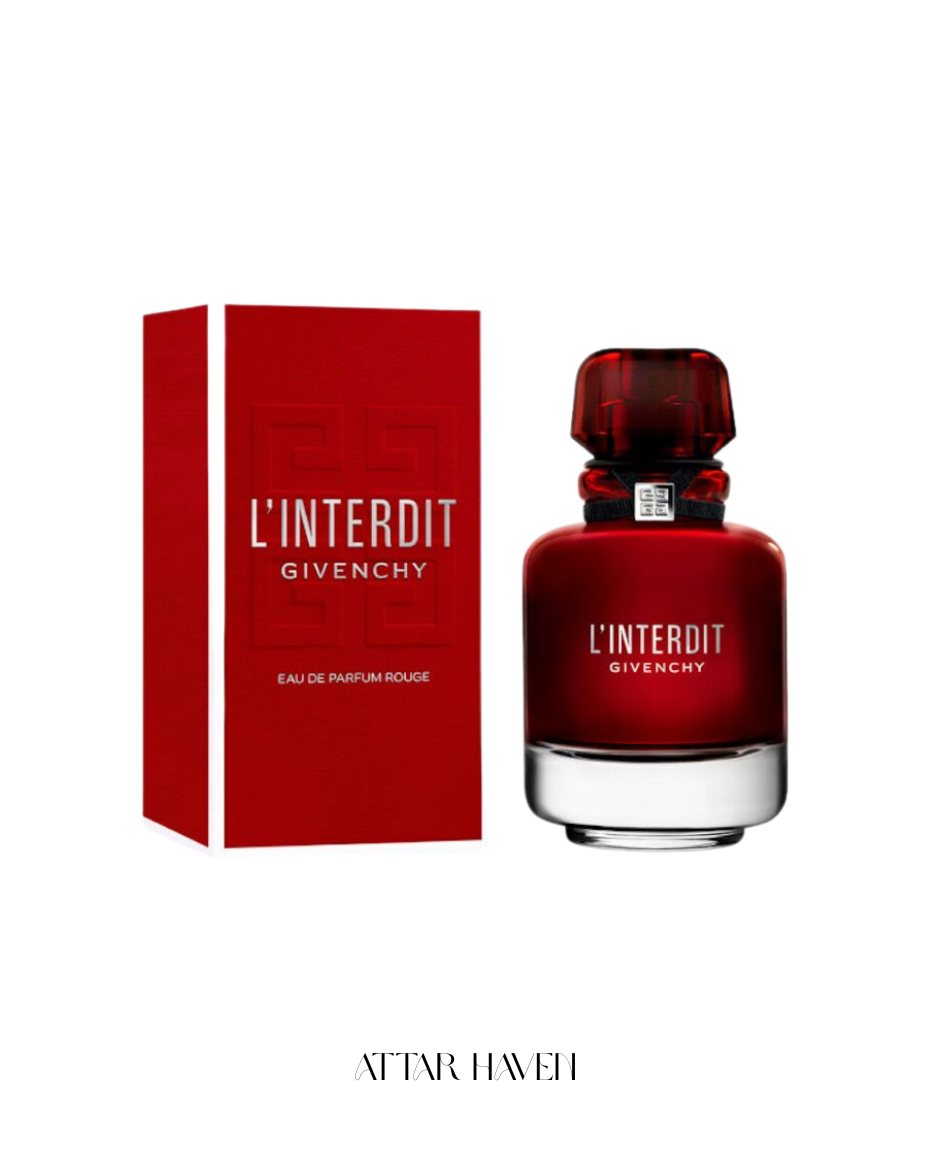 Givenchy L'Interdit Eau de Parfum Rouge