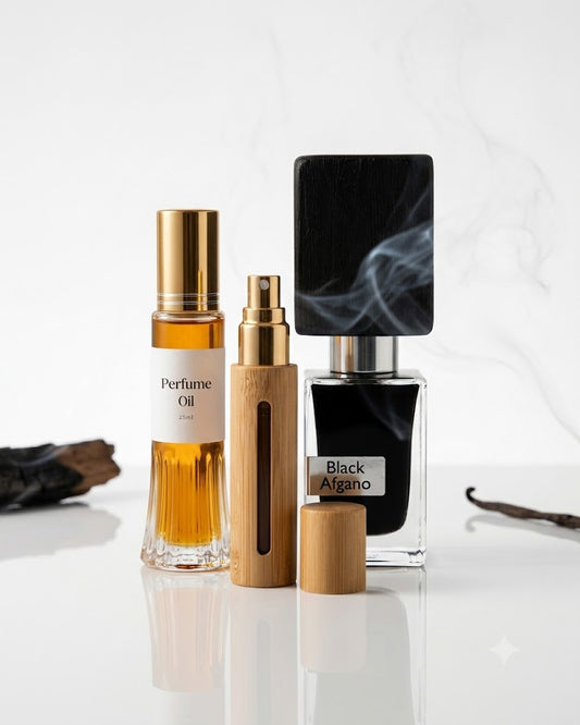 The Smoked Gourmand Ritual