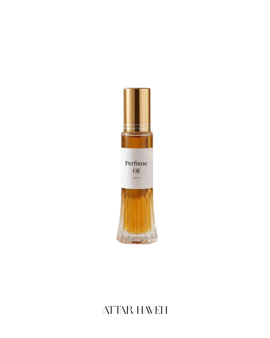 Perfume Oil