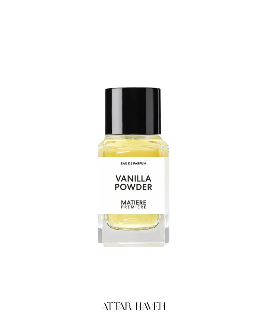 Matière Première Vanilla Powder
