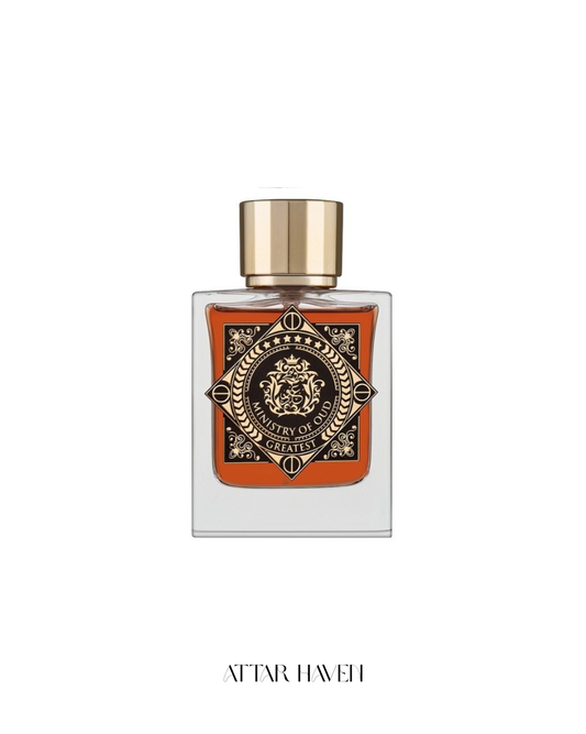 Ministry of Oud Greatest