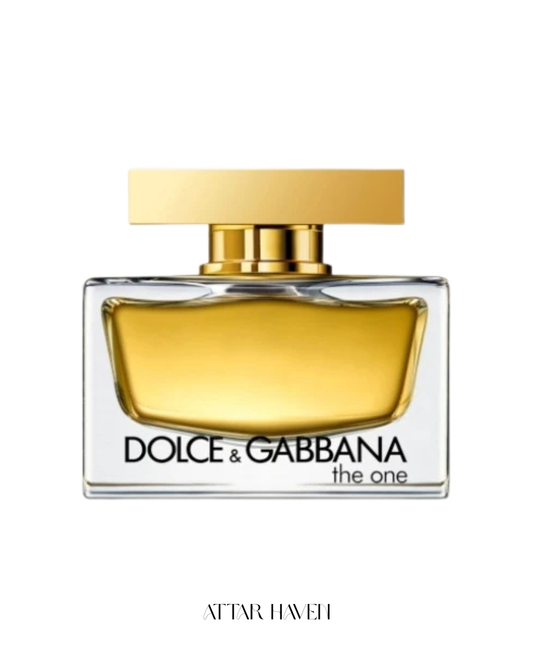 Dolce & Gabbana The One Eau de Parfum