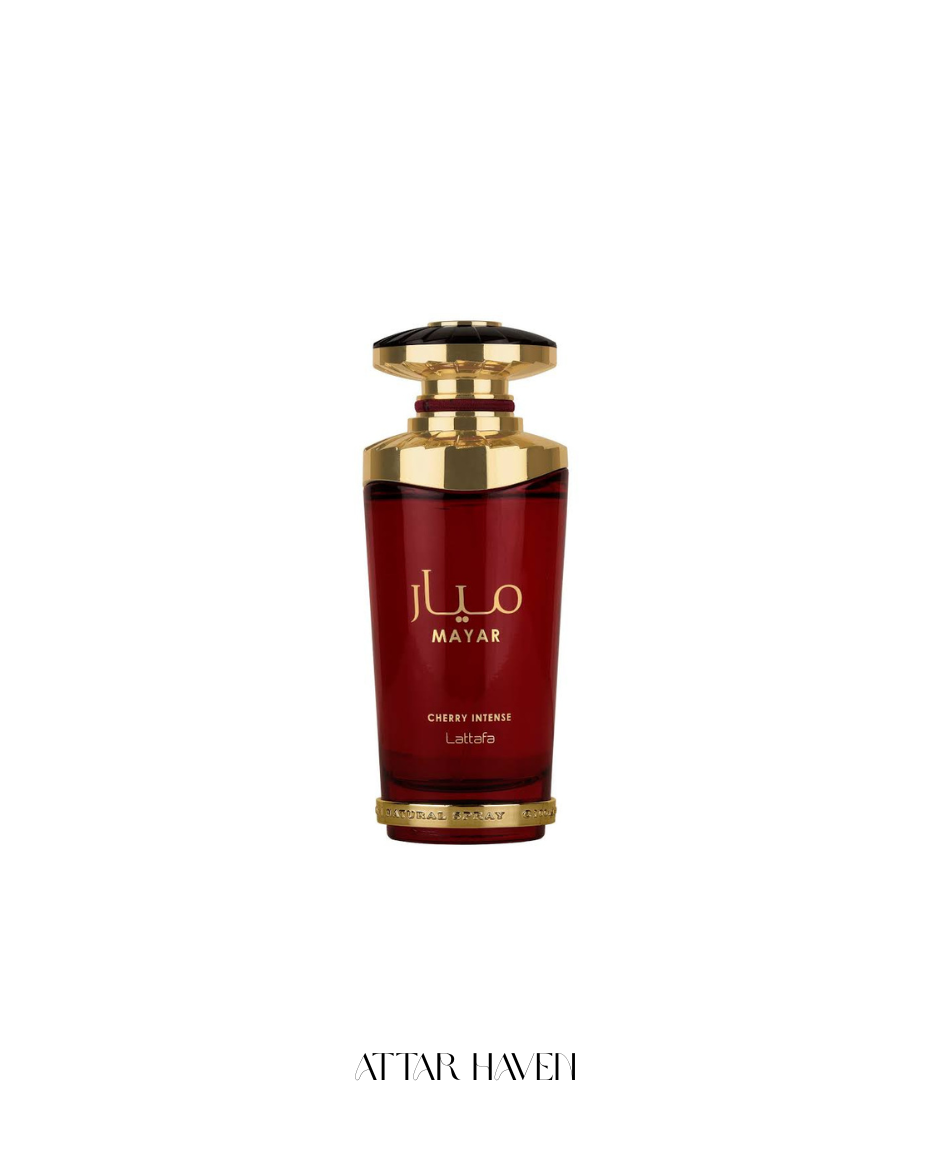 Lattafa Mayar Cherry Intense
